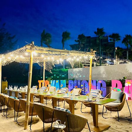 Ttc Van Phong Bay Resort - Himalaya Sauna & Steam Retreat Included Ấp Ninh Hòa  外观 照片
