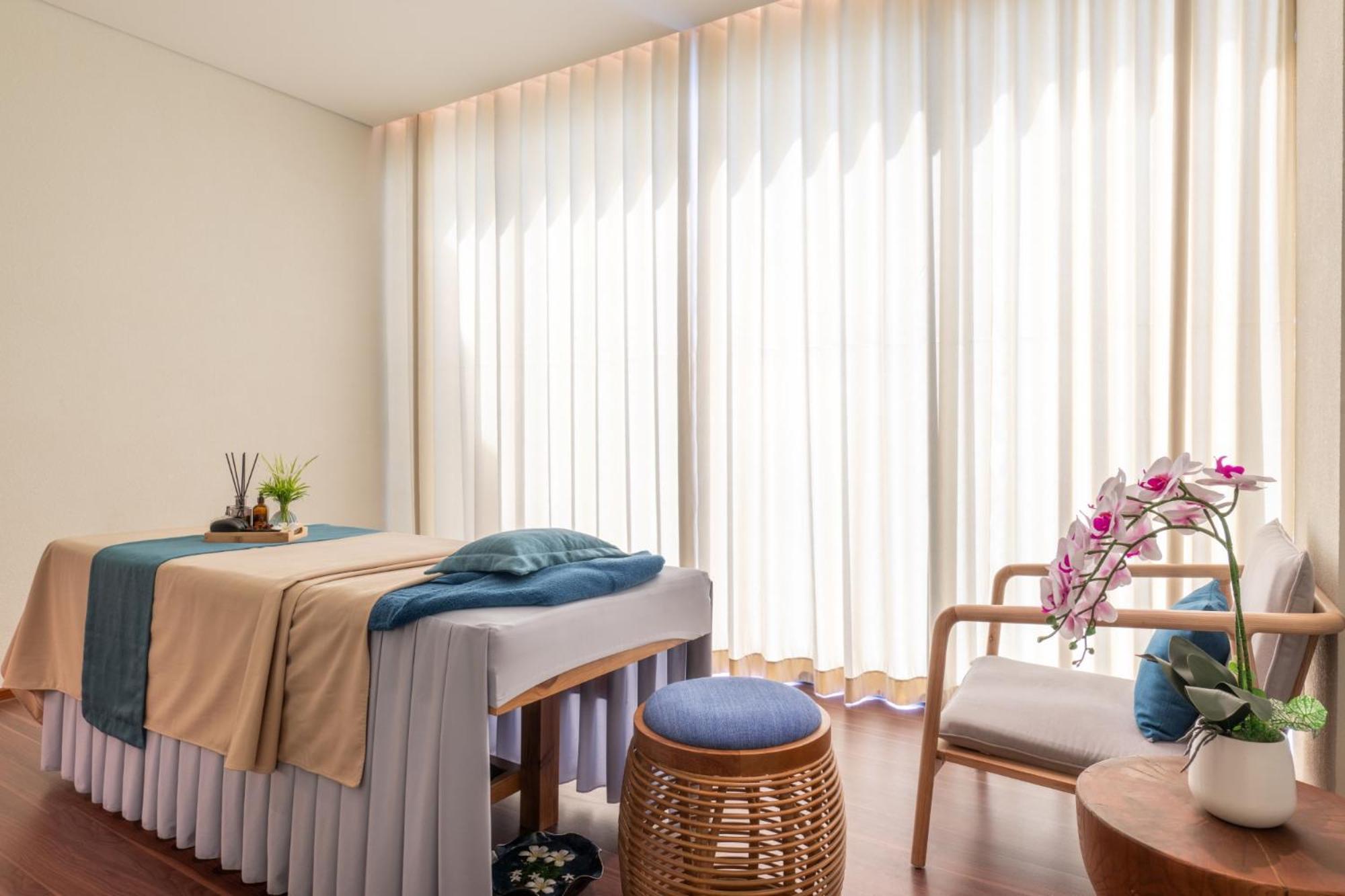 Ttc Van Phong Bay Resort - Himalaya Sauna & Steam Retreat Included Ấp Ninh Hòa  外观 照片