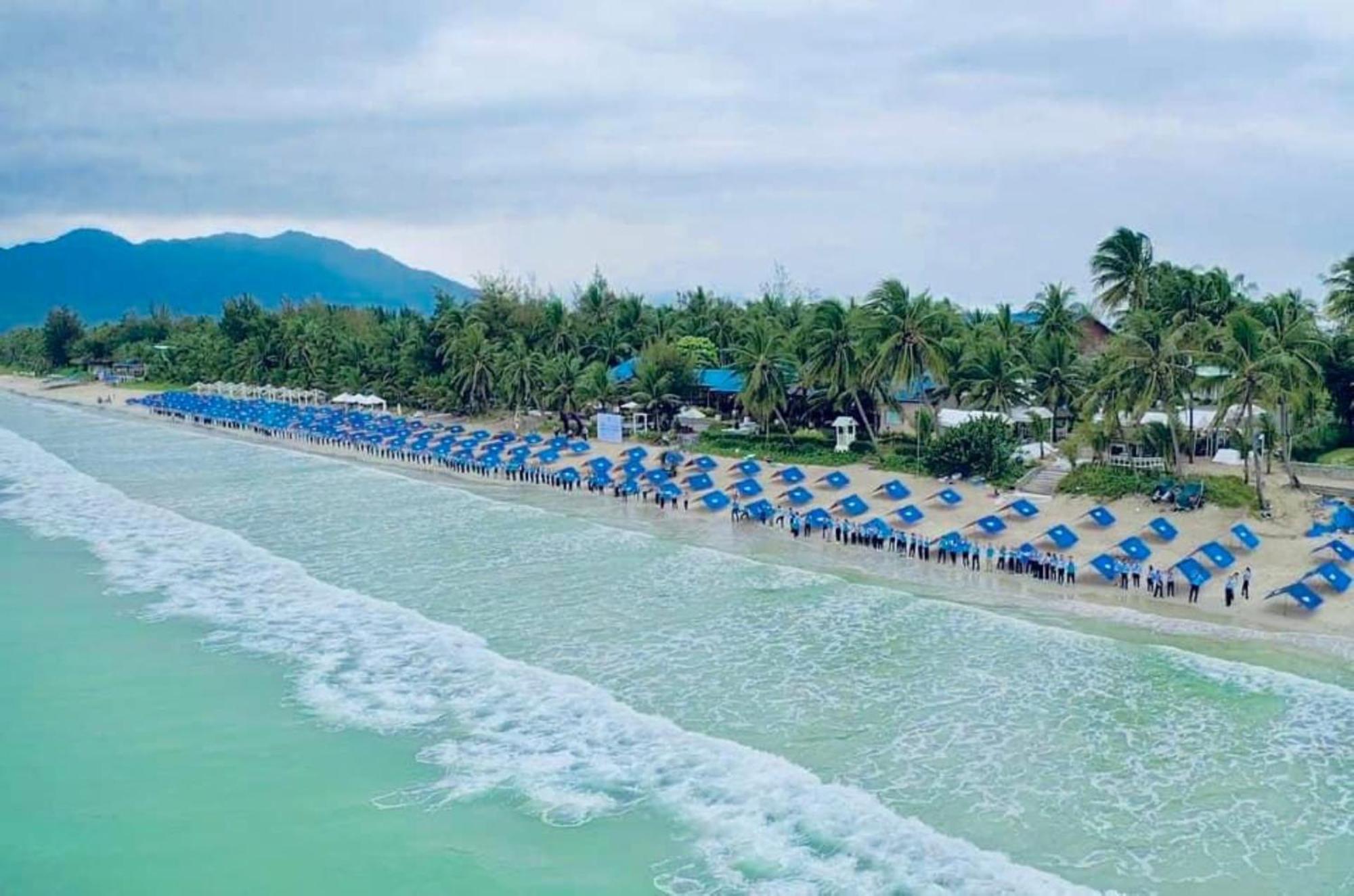 Ttc Van Phong Bay Resort - Himalaya Sauna & Steam Retreat Included Ấp Ninh Hòa  外观 照片