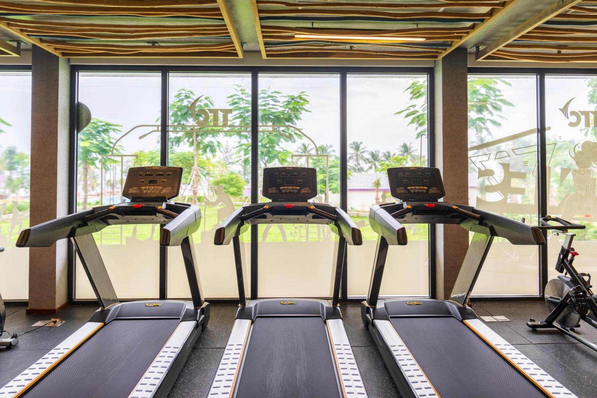 Ttc Van Phong Bay Resort - Himalaya Sauna & Steam Retreat Included Ấp Ninh Hòa  外观 照片