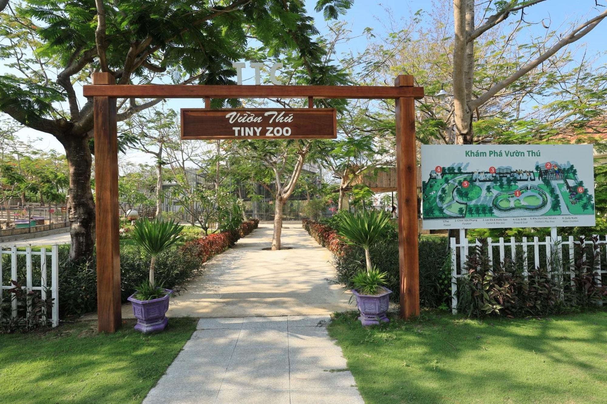 Ttc Van Phong Bay Resort - Himalaya Sauna & Steam Retreat Included Ấp Ninh Hòa  外观 照片