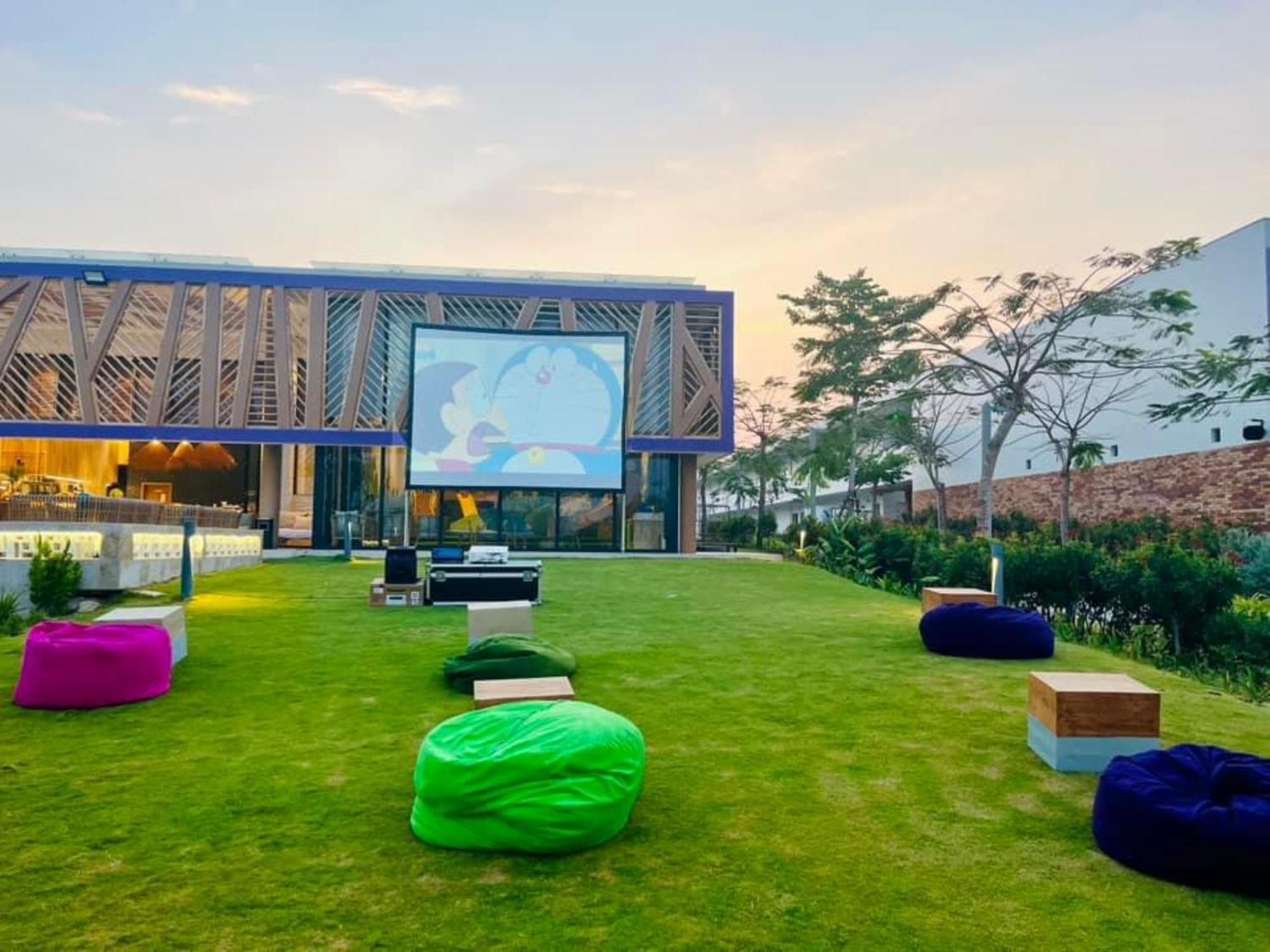 Ttc Van Phong Bay Resort - Himalaya Sauna & Steam Retreat Included Ấp Ninh Hòa  外观 照片