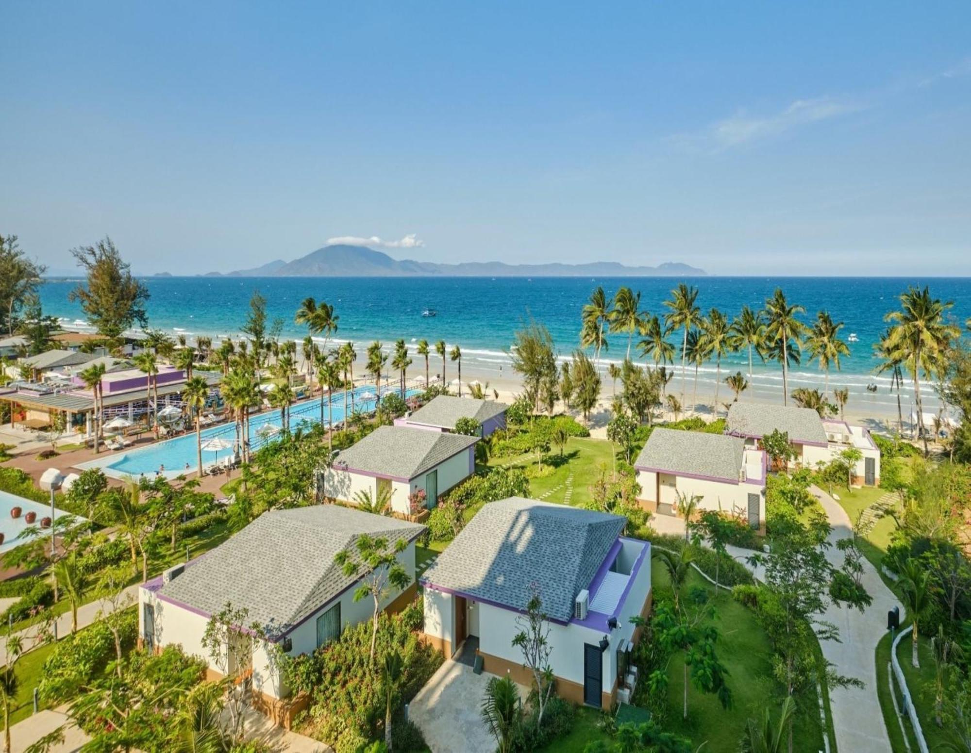 Ttc Van Phong Bay Resort - Himalaya Sauna & Steam Retreat Included Ấp Ninh Hòa  客房 照片