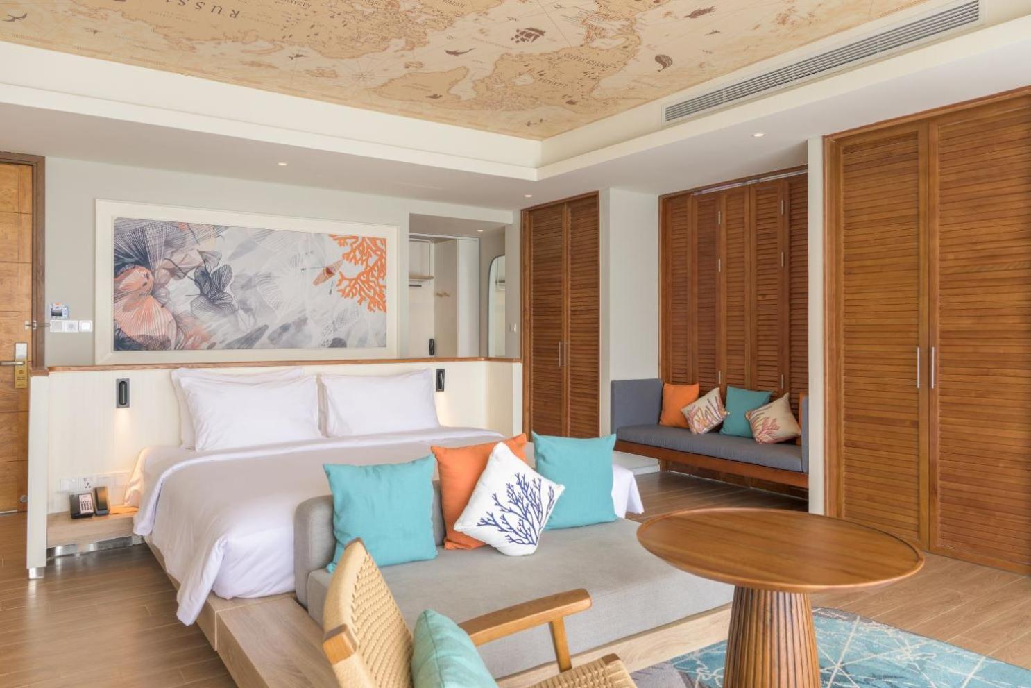 Ttc Van Phong Bay Resort - Himalaya Sauna & Steam Retreat Included Ấp Ninh Hòa  外观 照片