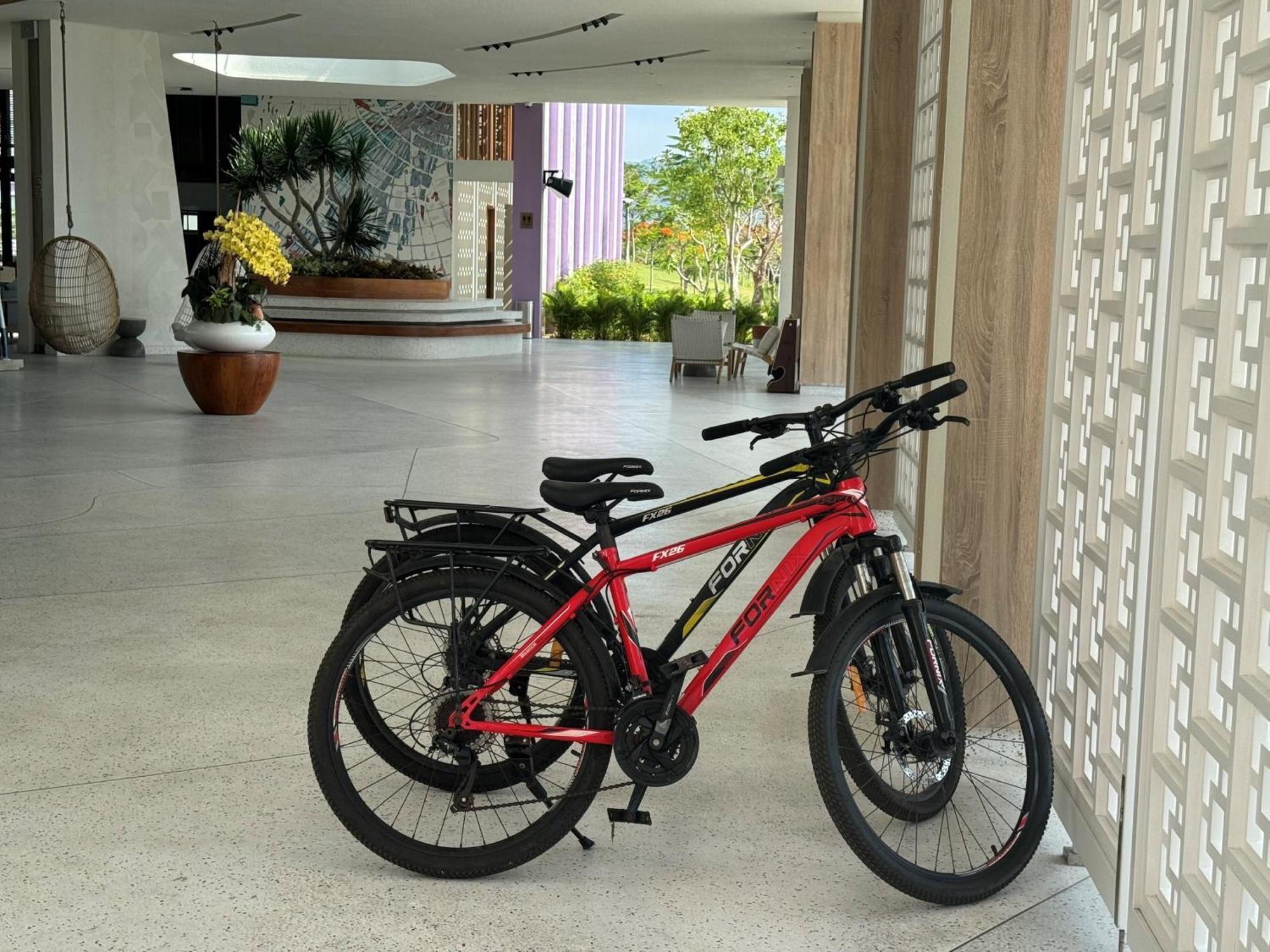 Ttc Van Phong Bay Resort - Himalaya Sauna & Steam Retreat Included Ấp Ninh Hòa  外观 照片