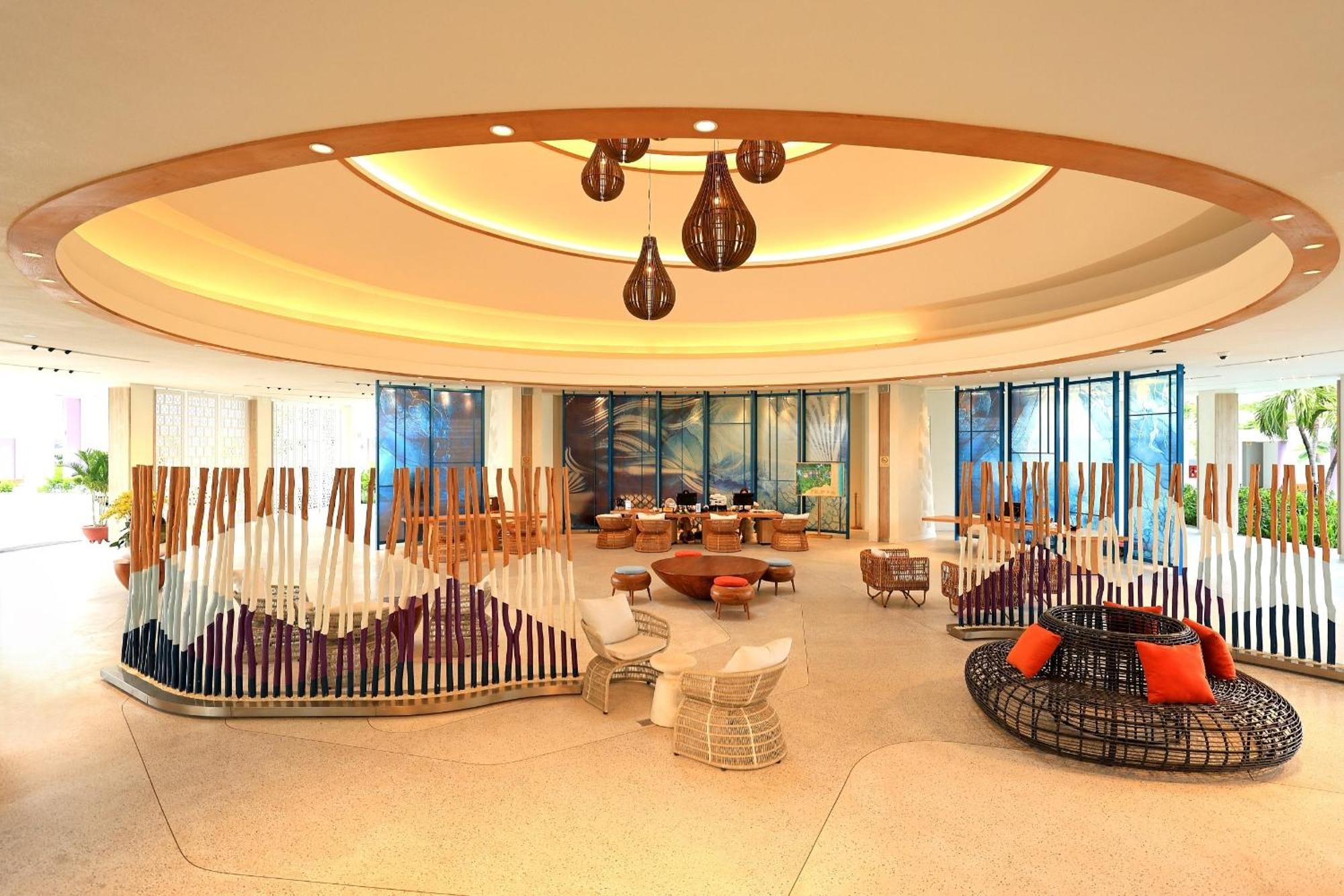 Ttc Van Phong Bay Resort - Himalaya Sauna & Steam Retreat Included Ấp Ninh Hòa  外观 照片
